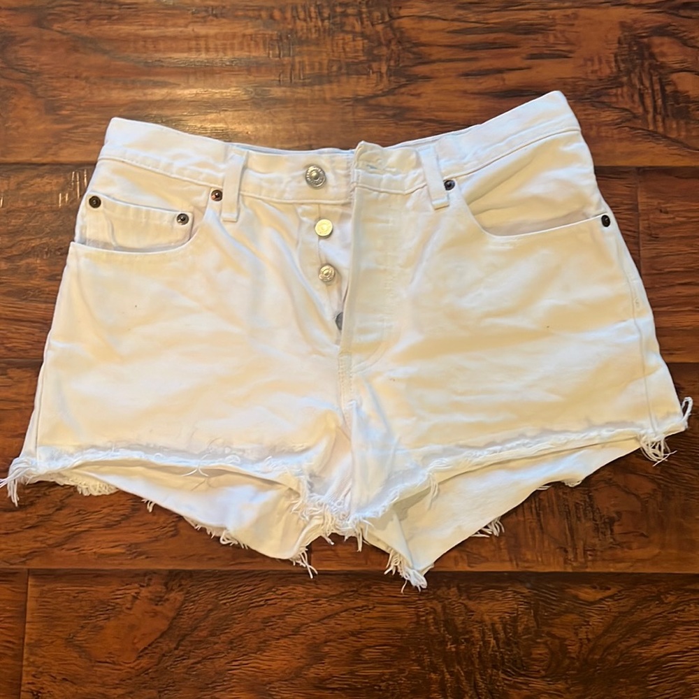 Levi’s 501 Jean Shorts